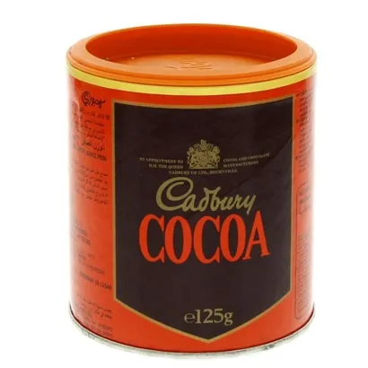 CADBURY COCOA POWDER